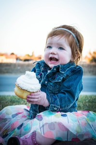 Ella's Smash cake 002