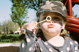 bubbles Amy and Evie (1 of 2)